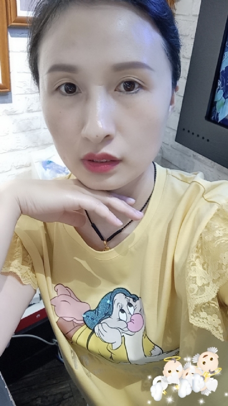 桃子的第一张照片--娄底基督教相亲网