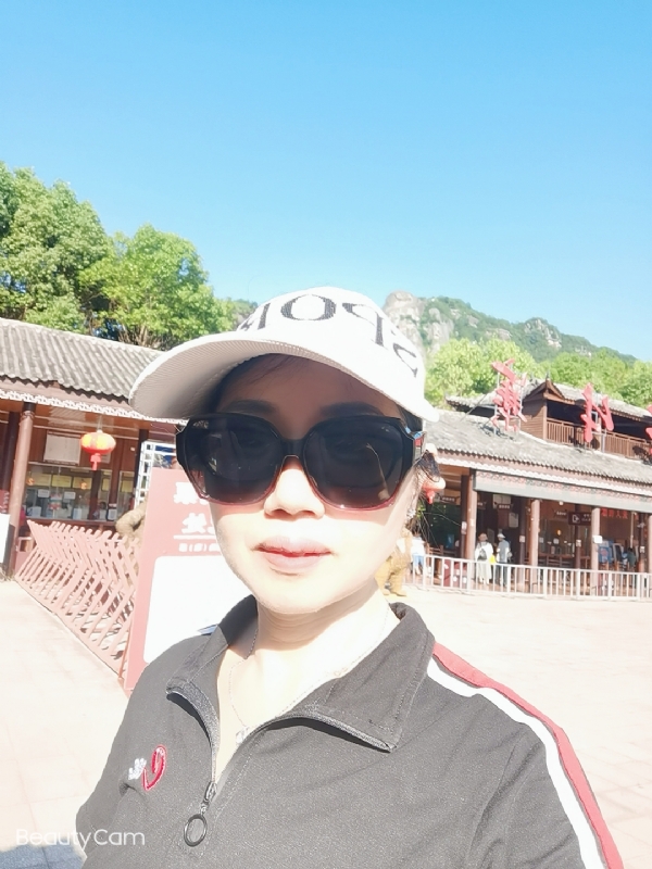 山百合的第一张照片--娄底基督教相亲网